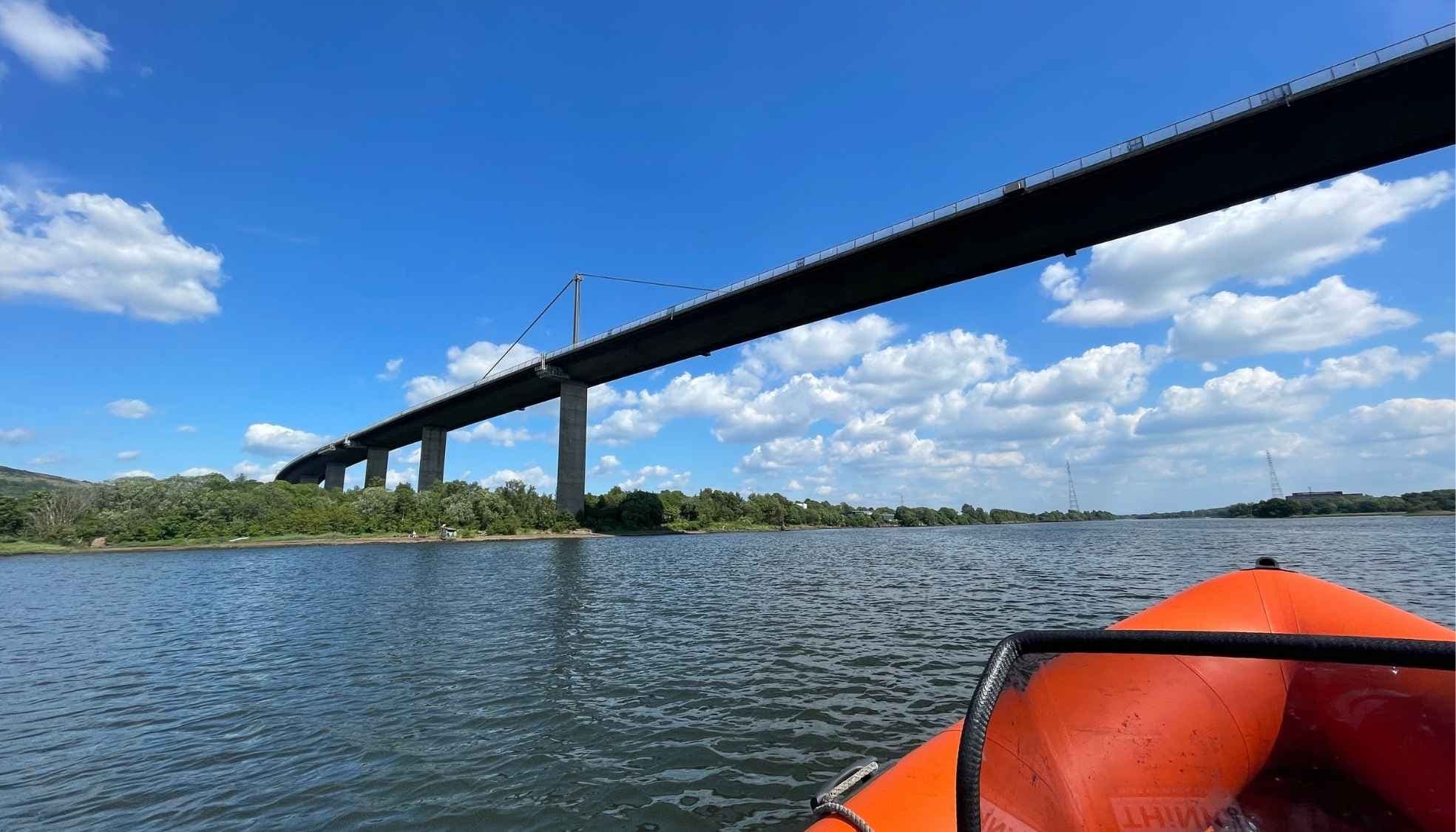 Erskine Bridge Express Boat Tour by Seaforce Powerboats
