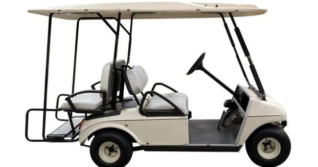 AB Cart Rental team