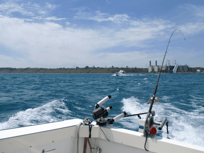 Full Day Fishing with Sunny Fishing Charters in Miami