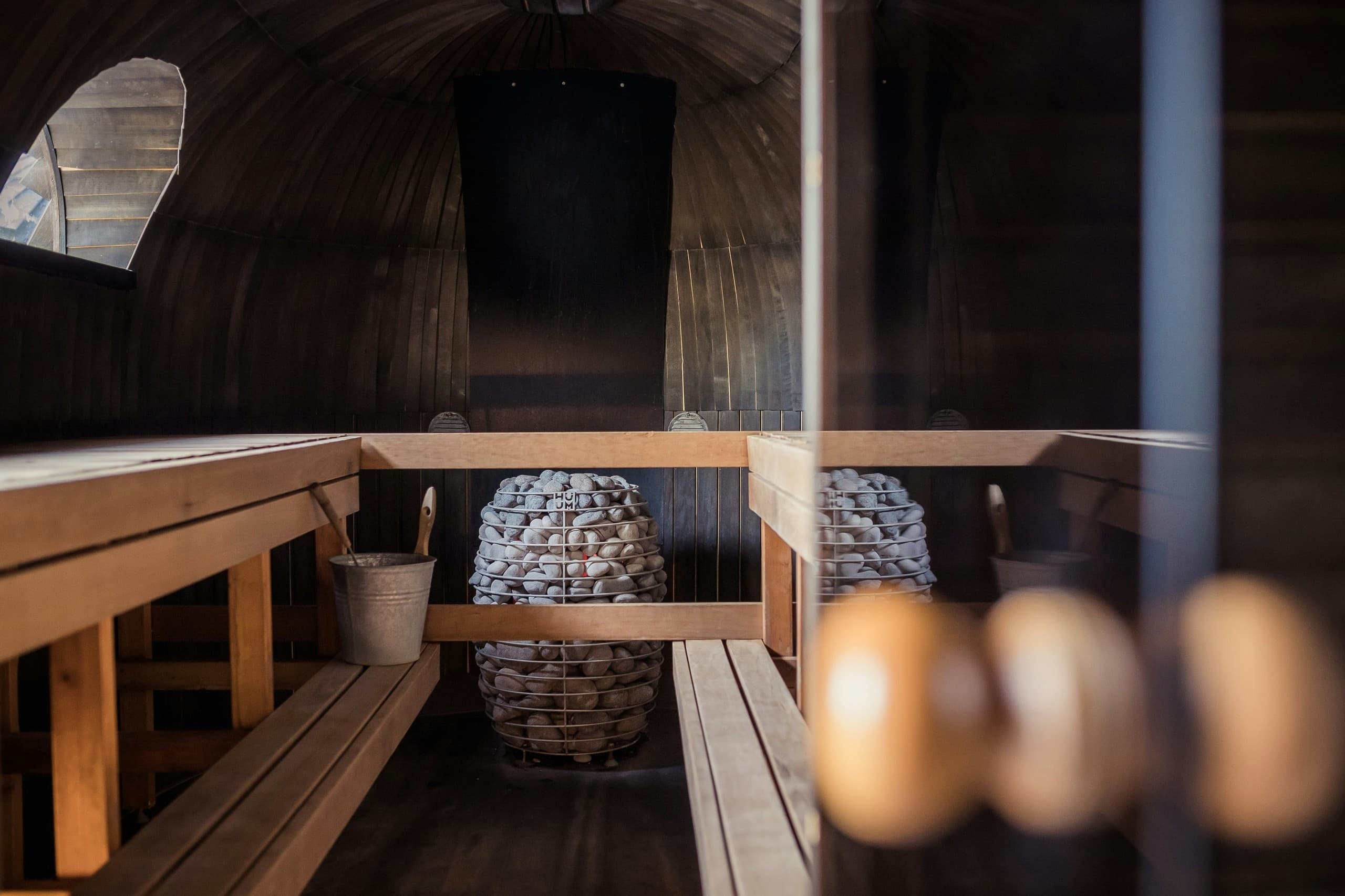 Kilpisjärvi Lakeside Sauna & Hot Tub — 1-Hour Finnish Wellness Experience photo 1