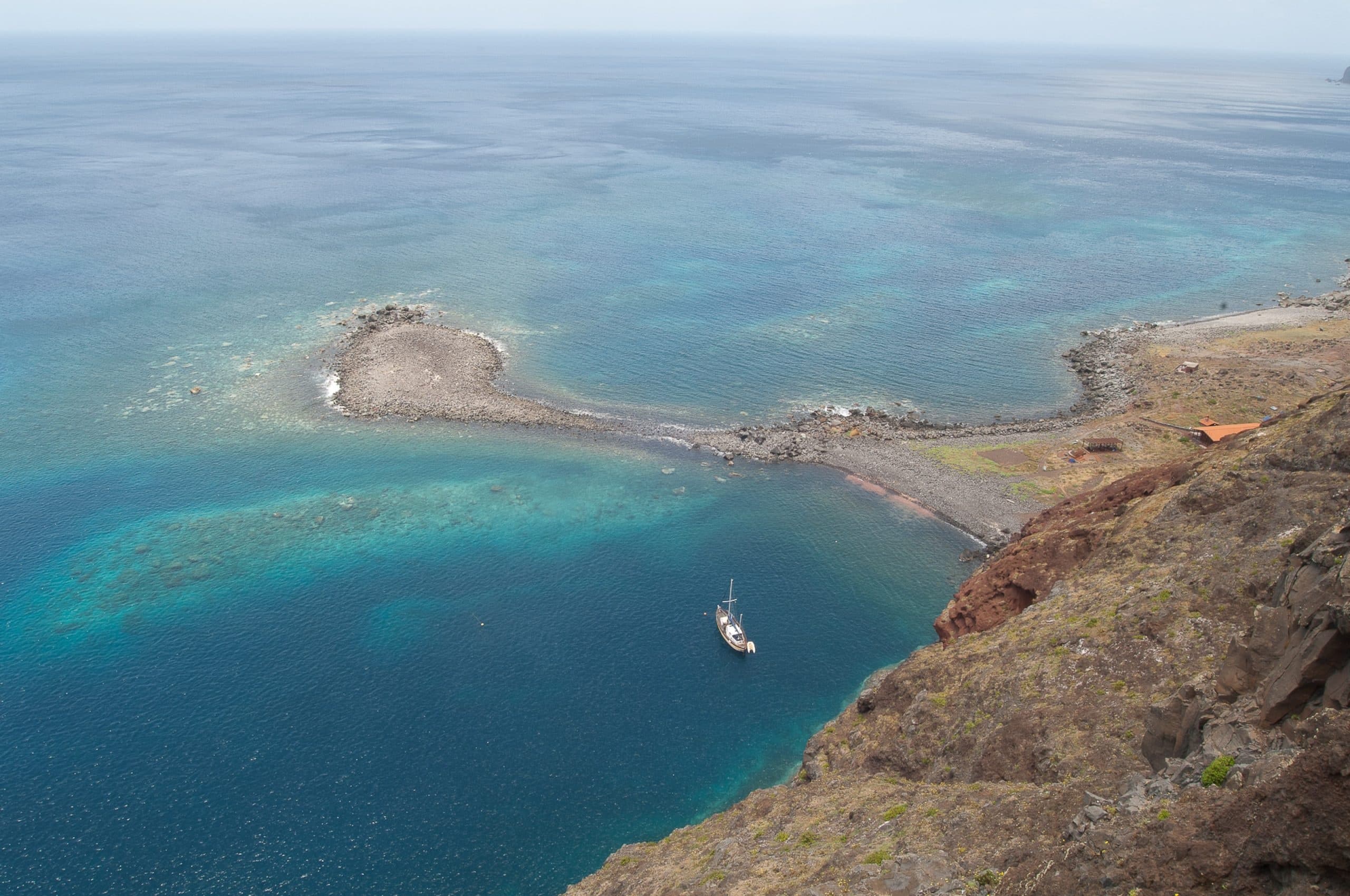 Baias Sailing Adventure with Ventura do Mar in Madeira