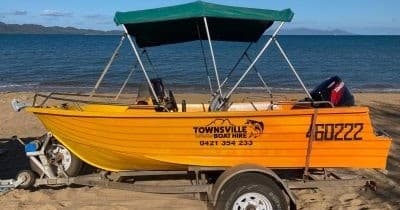 Townsville Boat Hire team