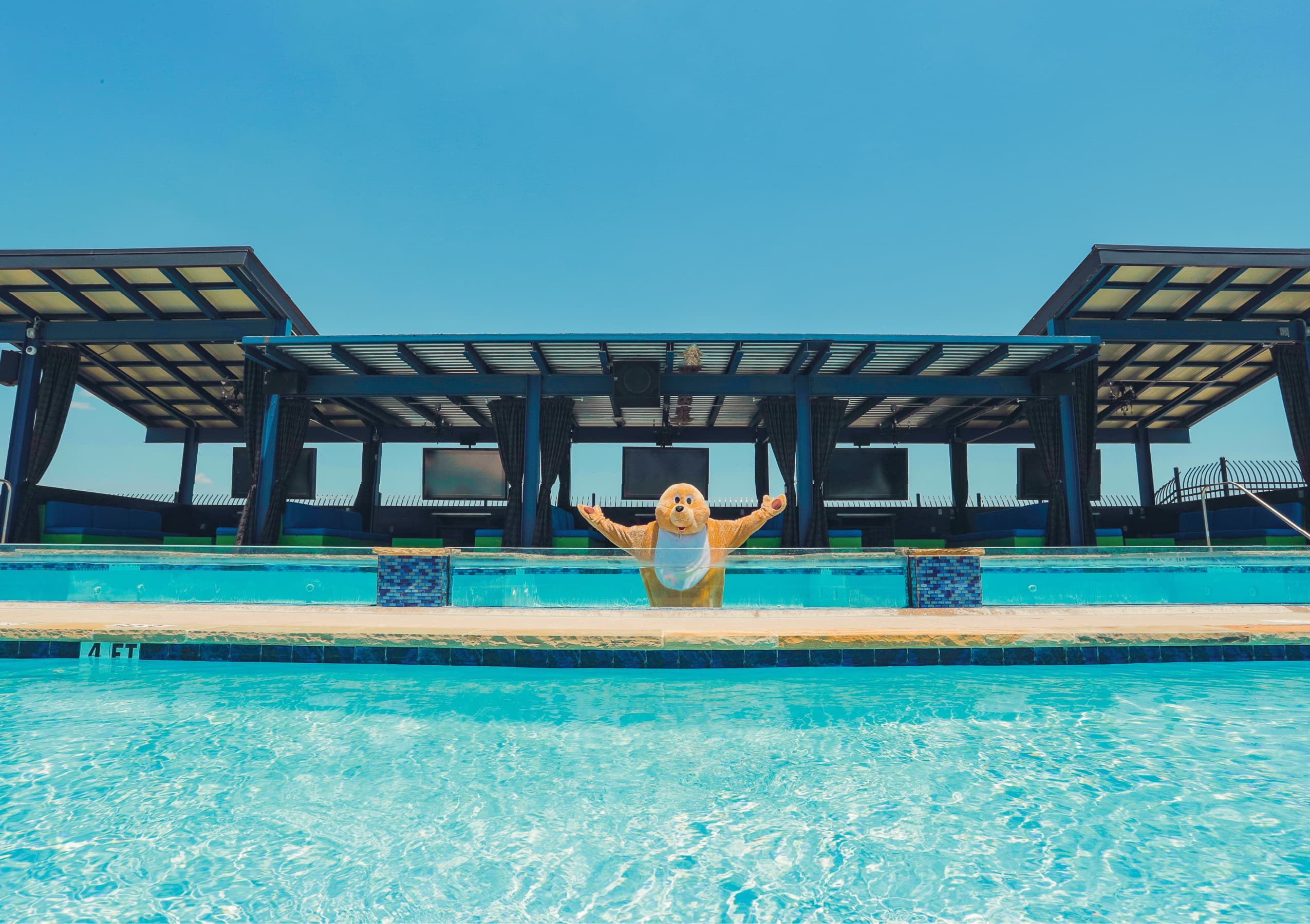 Exclusive Bungalow Reservations in College Station, TX