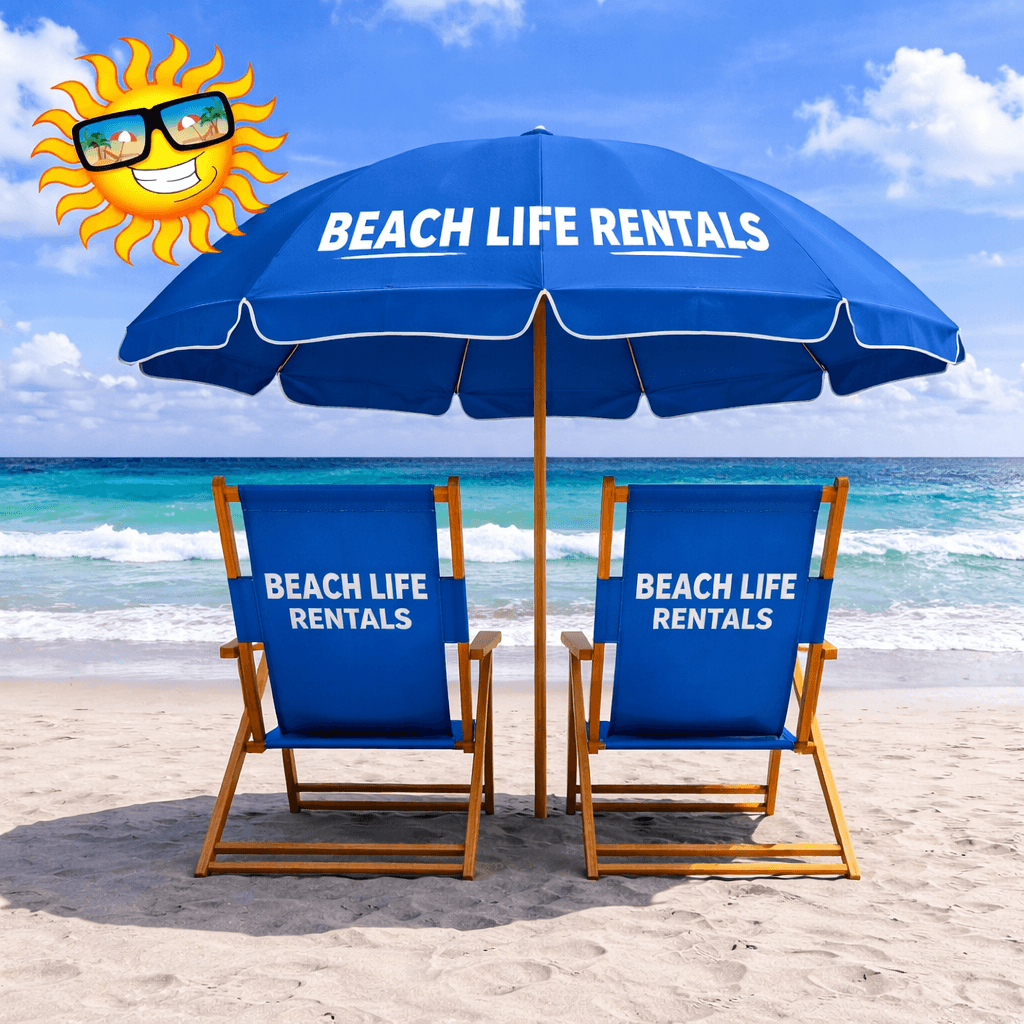 Jacksonville Beach Chair Delivery: 4-Day Setup Service for Hassle-Free Shore Days photo 2