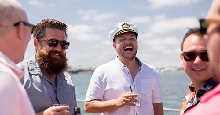 Savor Thanksgiving on San Diego Bay: Gourmet Lunch Cruise with Waterfront Views