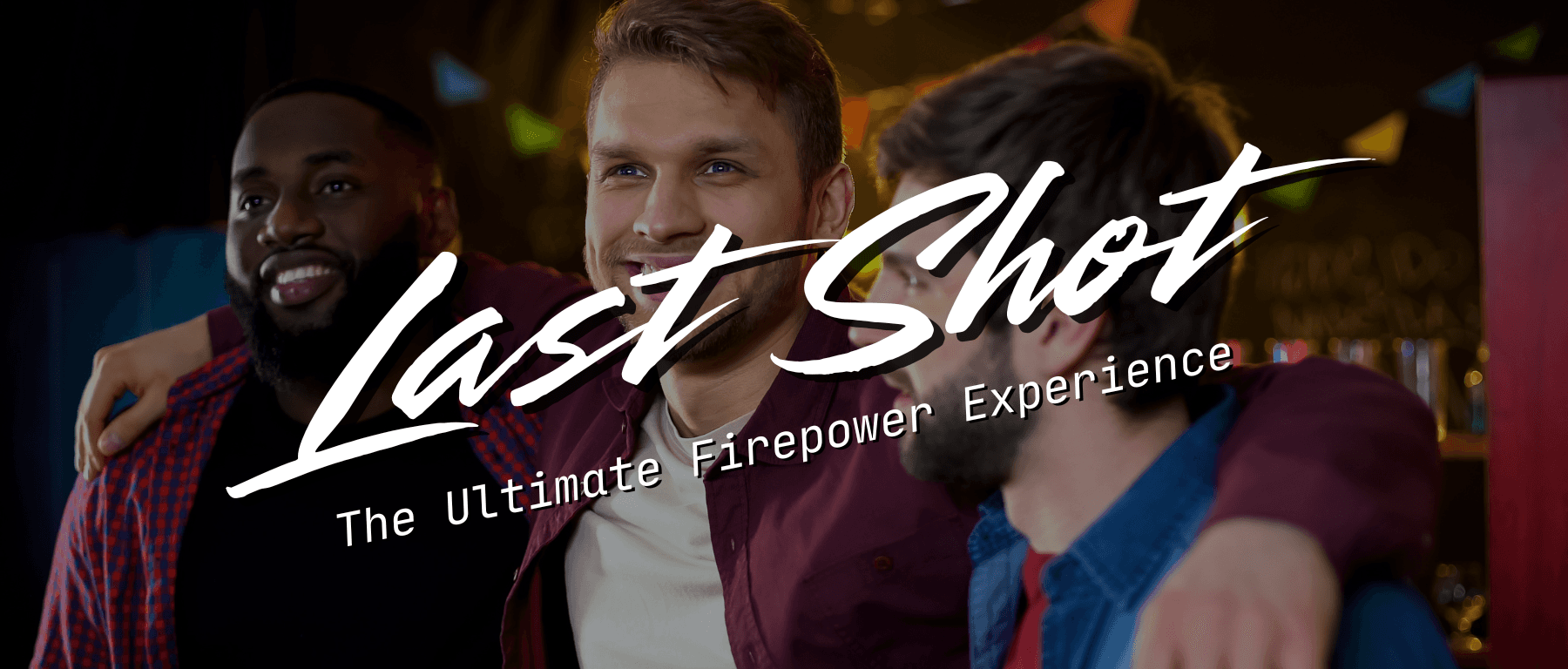 Texas Gun Experience: Last Shot Party Adventure in Grapevine