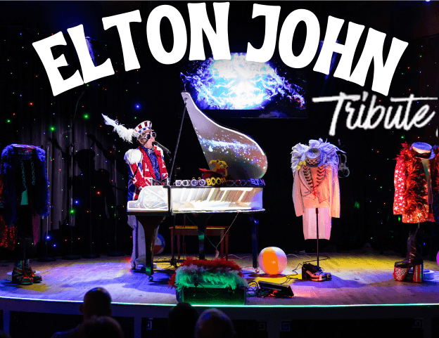 Elton John Tribute Show in Myrtle Beach, SC