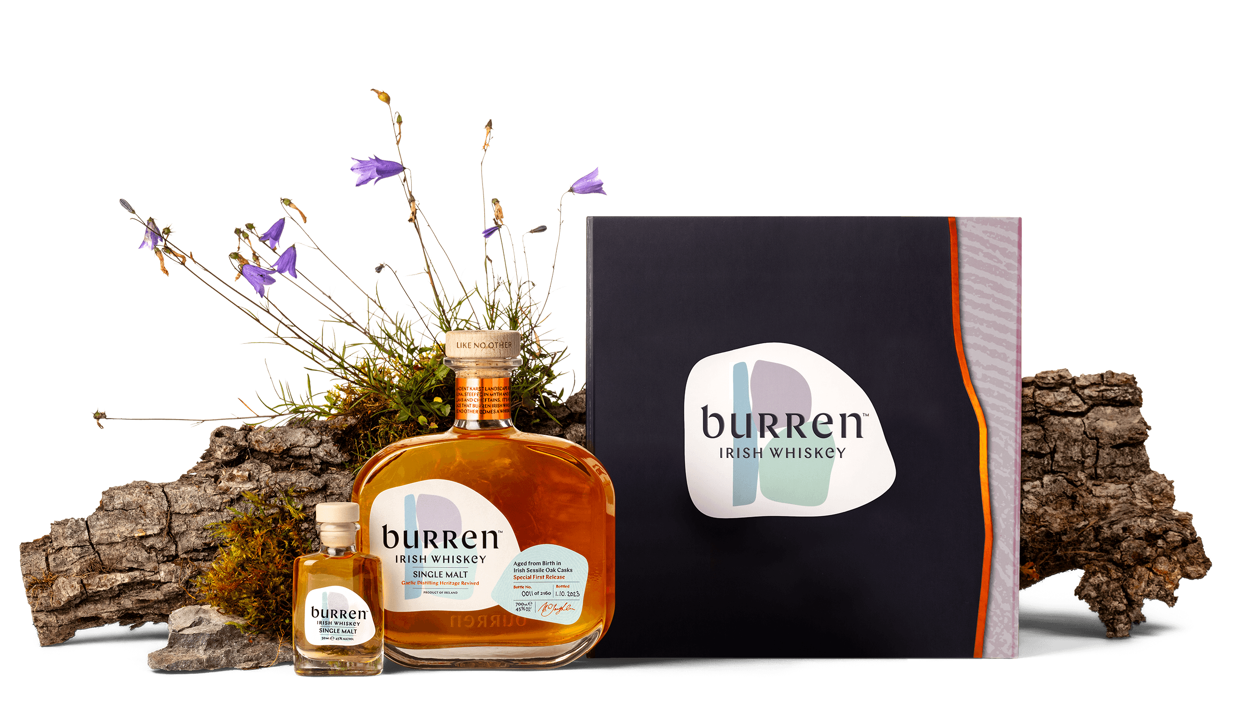 Whiskey Tasting at Burren Distillers, County Clare