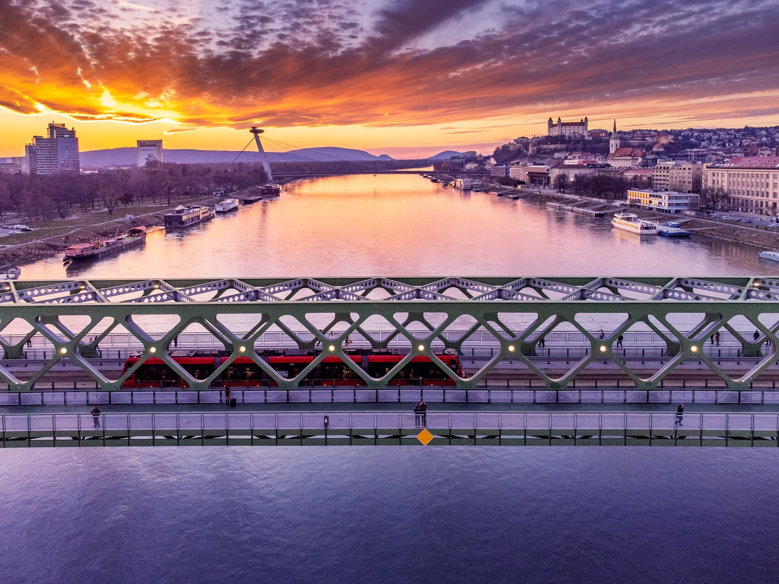 Bratislava Danube Panorama: 45-Minute City Cruise Along the River photo 3