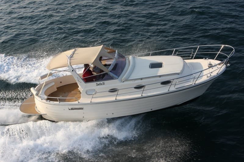 Private Boat Transfer in the Gulf of Naples: Luxury Taxi Mare to Capri, Ischia & Sorrento