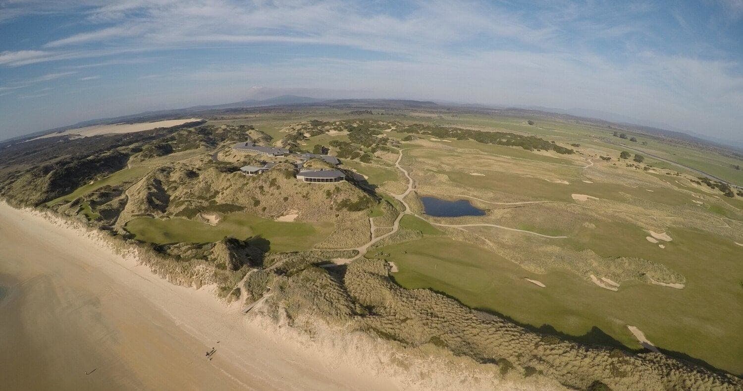 Golf & Scenic Tours Tasmania with Barnbougle & King Island photo 1