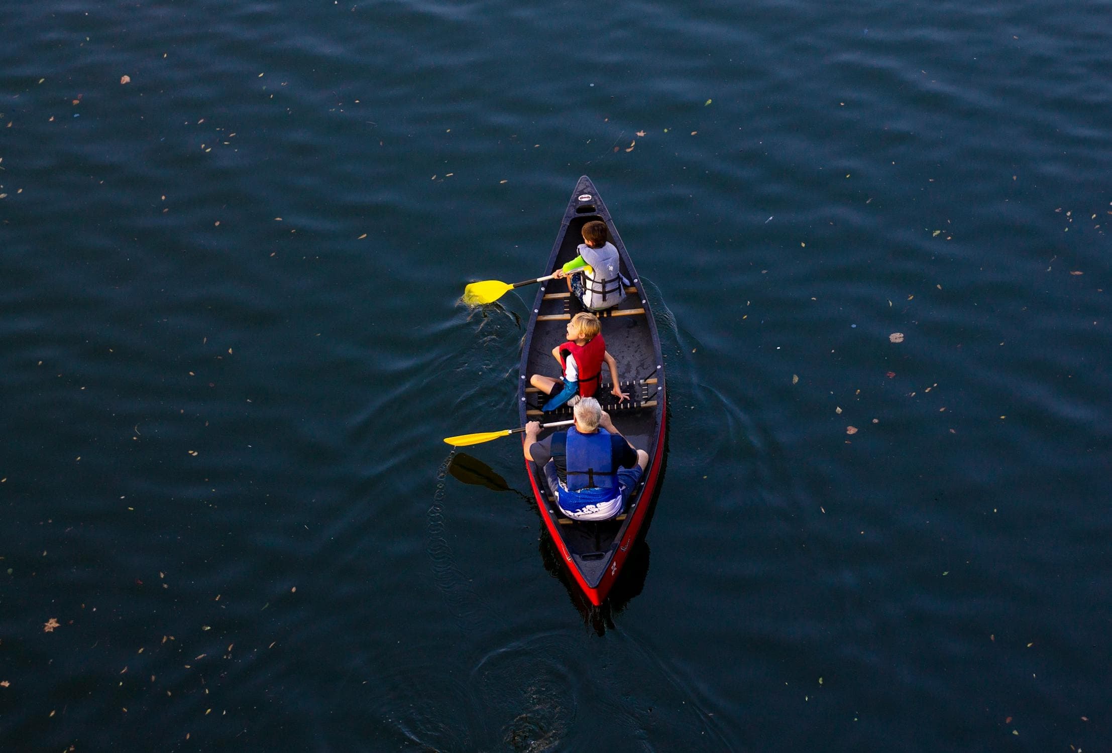 4-Day Altmühltal Paddle Trip with Kanuuh
