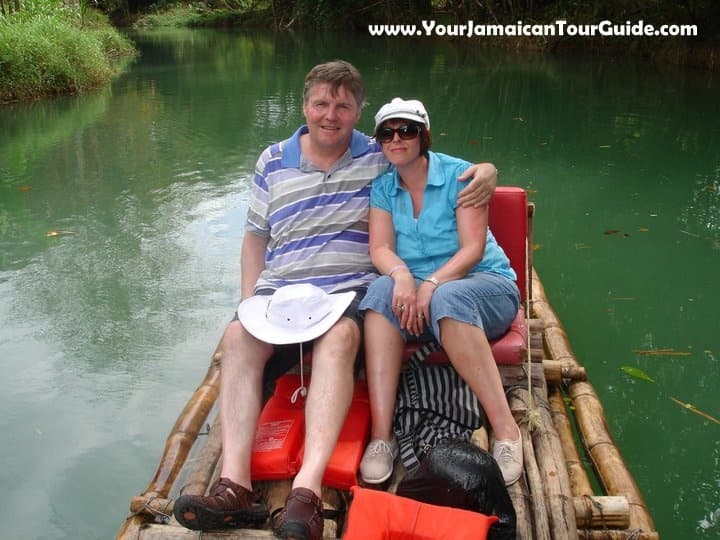 Waterfall & River Rafting Adventures with Your Jamaican Tour Guide