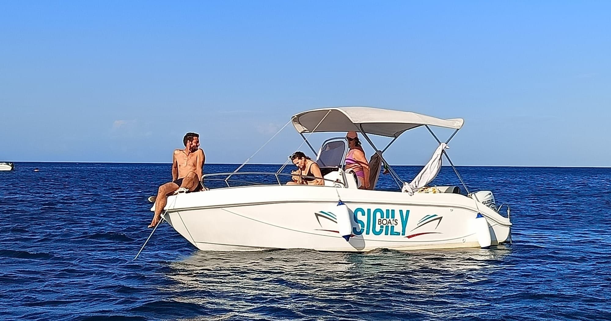 Boat Rentals in Pachino with Sicily Boats