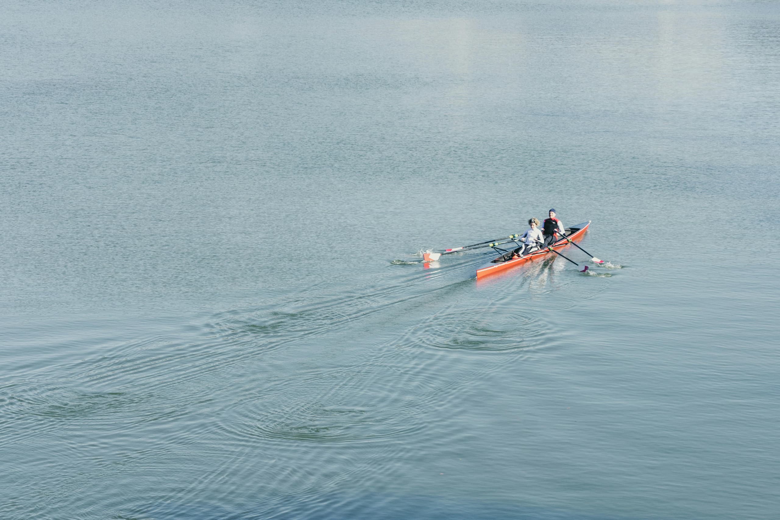 Luhe Kanutour ab Wetzen: Four-Hour Canoe Adventure on the Luhe River