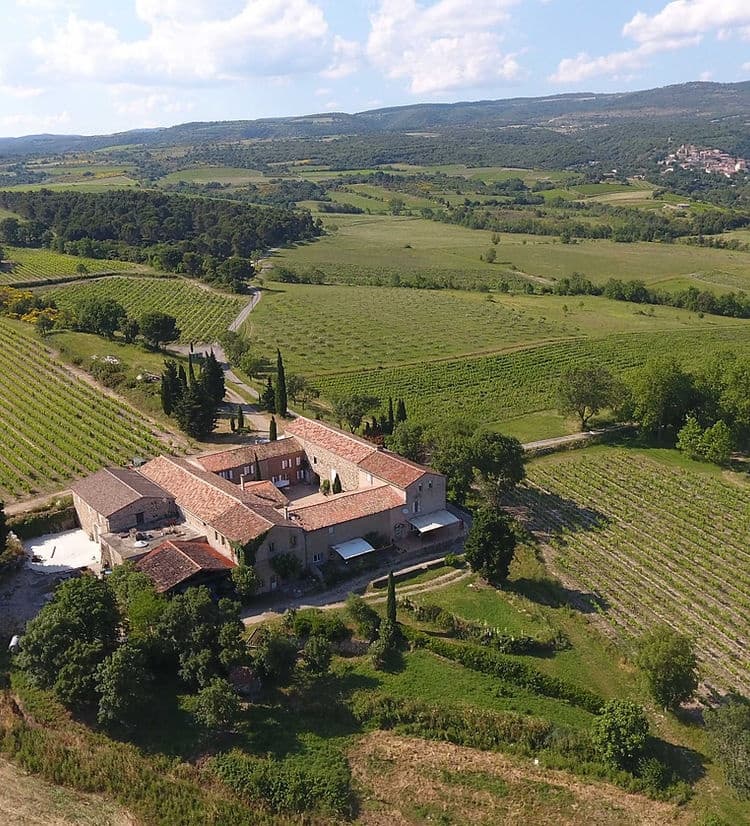 Château La Villatade fleet