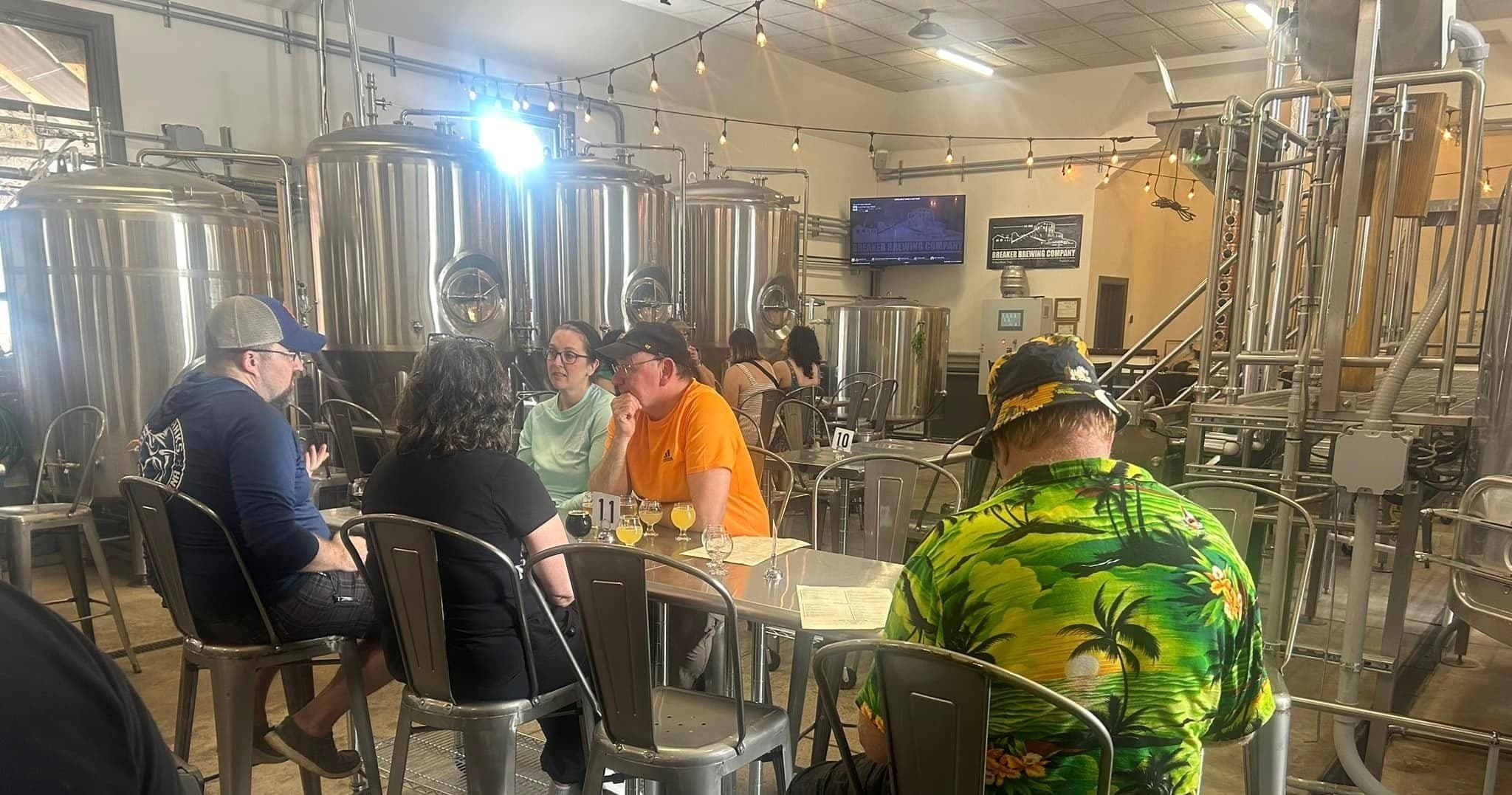 Kayaking & Craft Beer at Lackawanna State Park with Susquehanna Kayak & Canoe Rentals