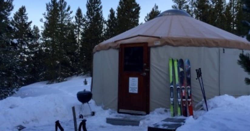 Bear River Outdoor Recreation Alliance team