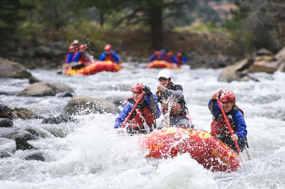 The Numbers Half Day Private Adventure in Buena Vista, CO