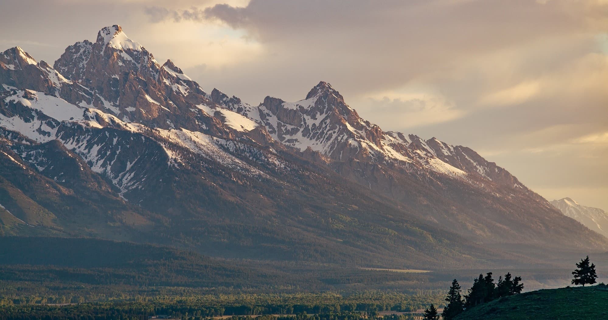 Grand Teton Full Day Small Group Tour by Good Trip Adventures