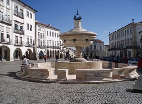 Historic Évora Tours with Celina Tours from Lisbon