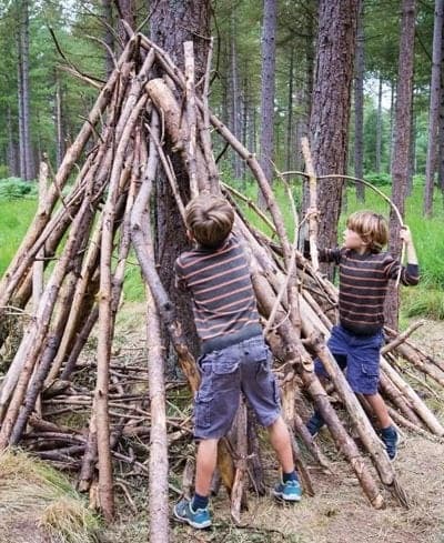 Land Adventures with Fore Adventure in Studland Bay