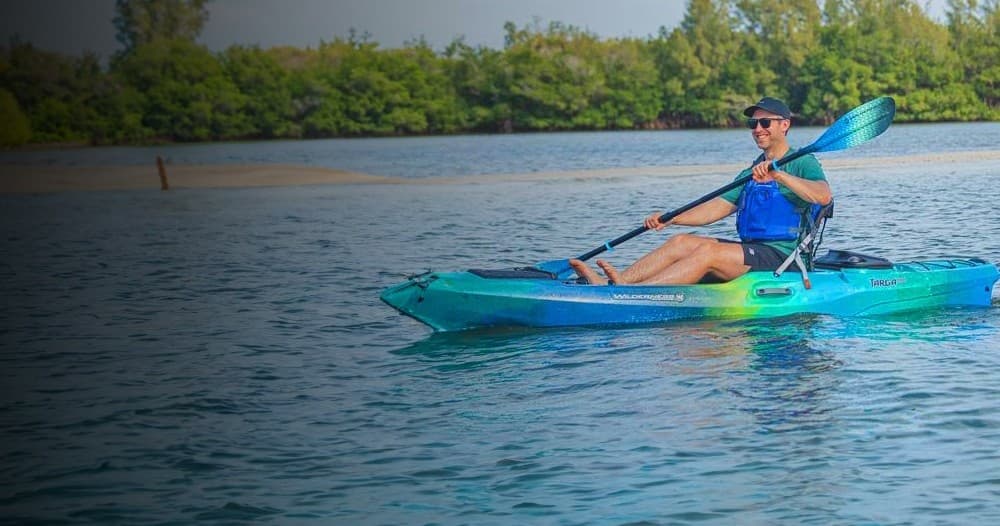 Kayak Rentals with LIV Adventures in Santa Rosa Beach