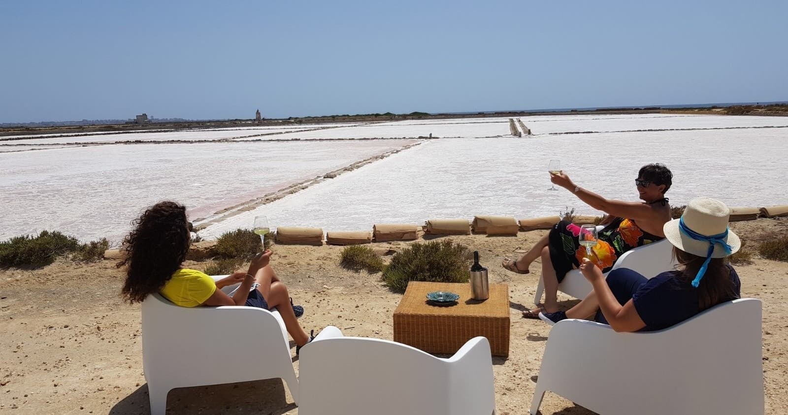 Land Adventures & Food Tour at ISOLA LUNGA in Sicily