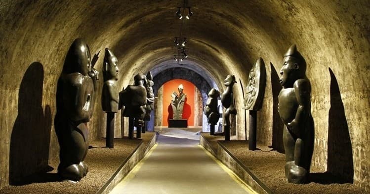 Cultural & Wine Adventure at Aliança Underground Museum