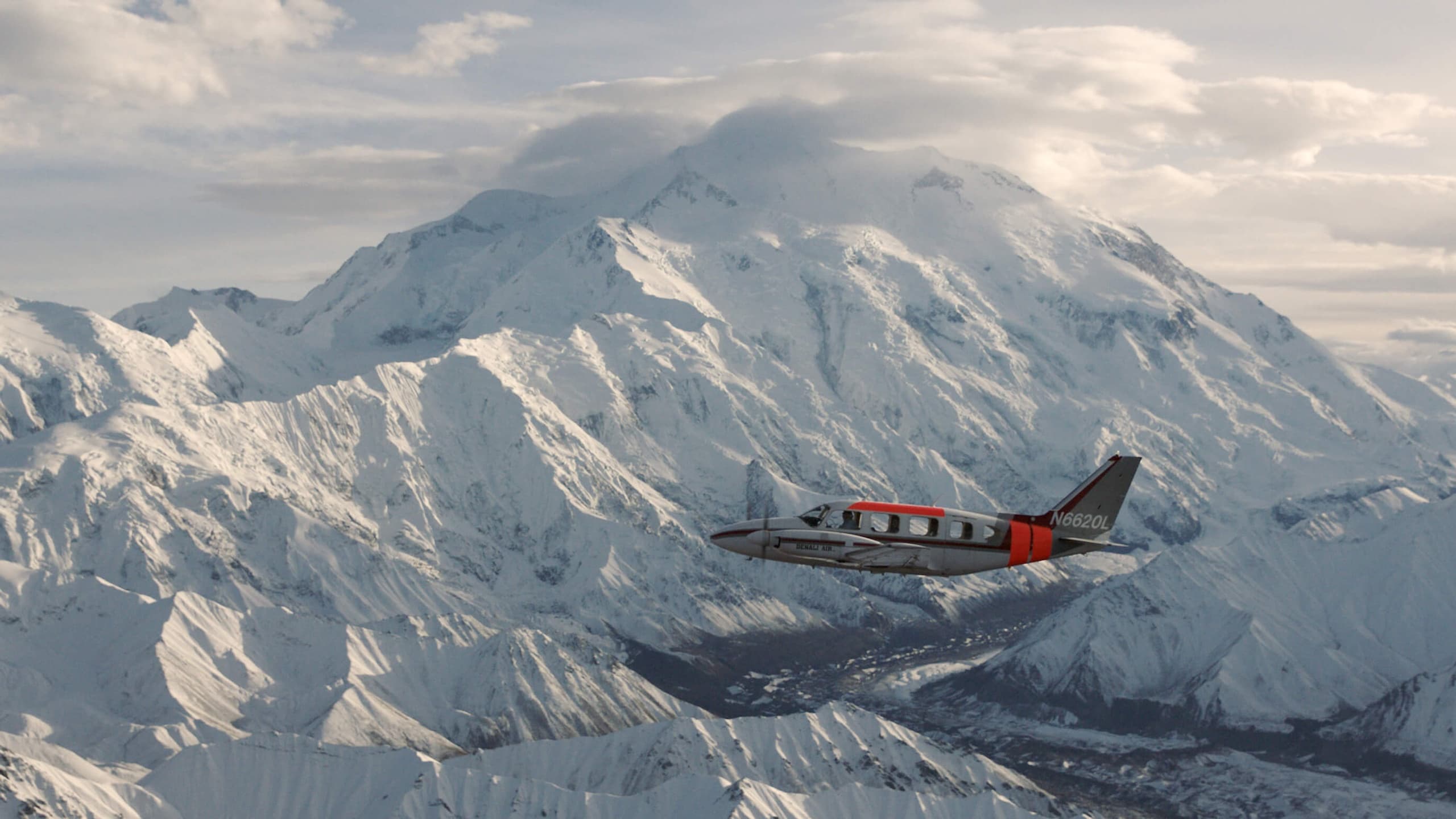 Denali Adventure Tours fleet