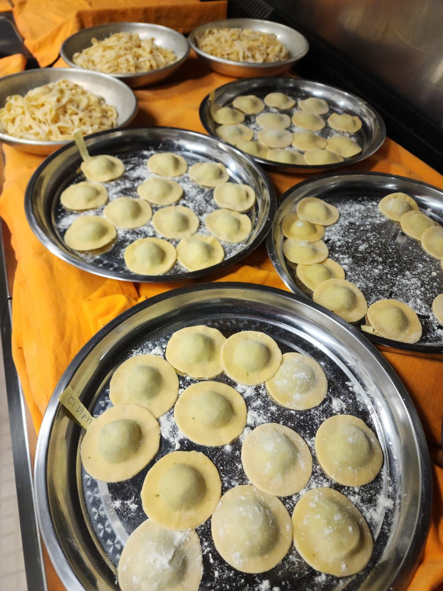 Bologna Cooking Class with The Roman Food Tour