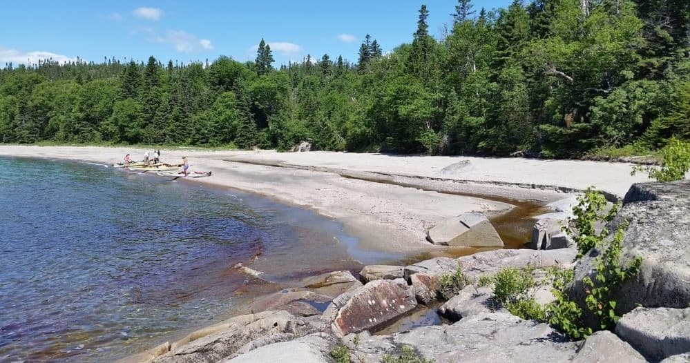 Explore Denison Falls Kayaking in Michigan, Ontario