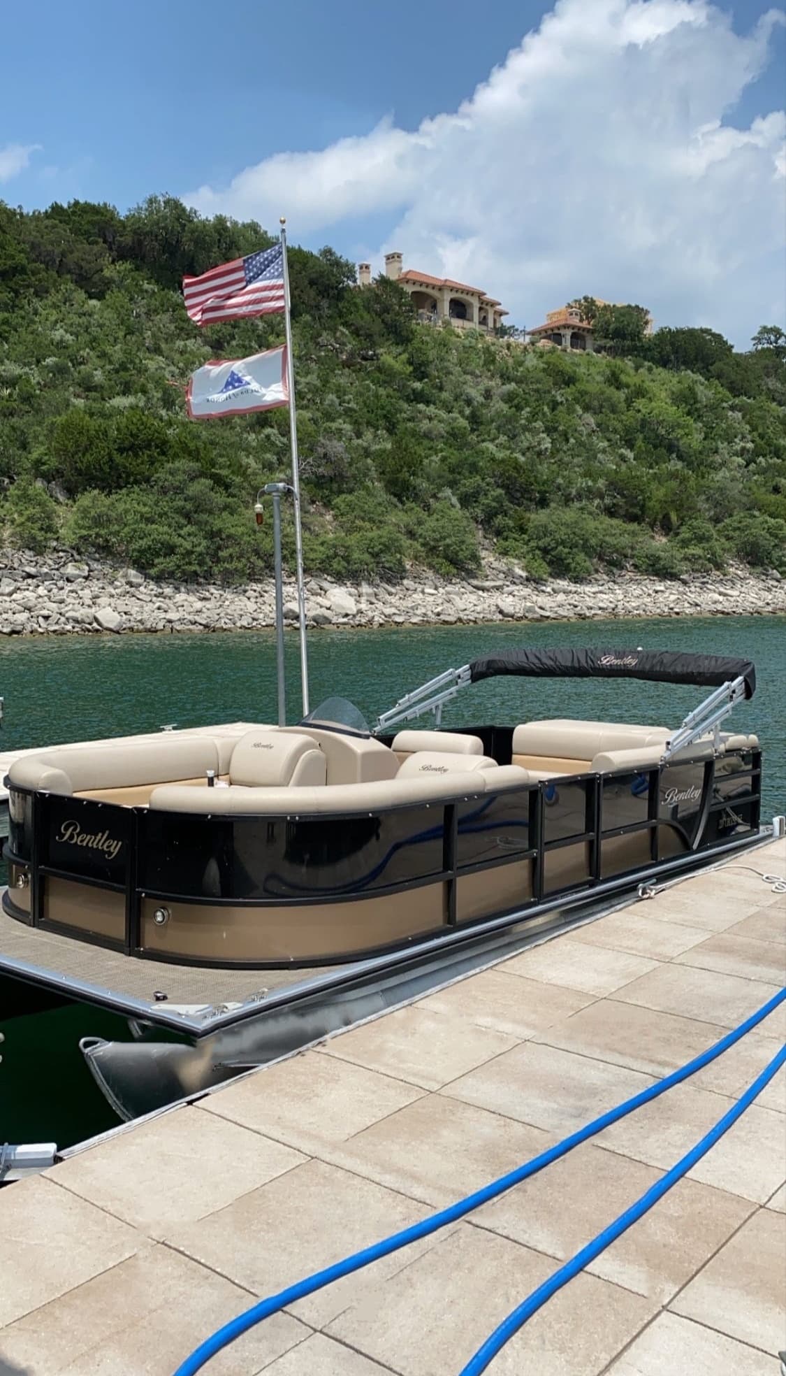 Anchor Down ATX fleet