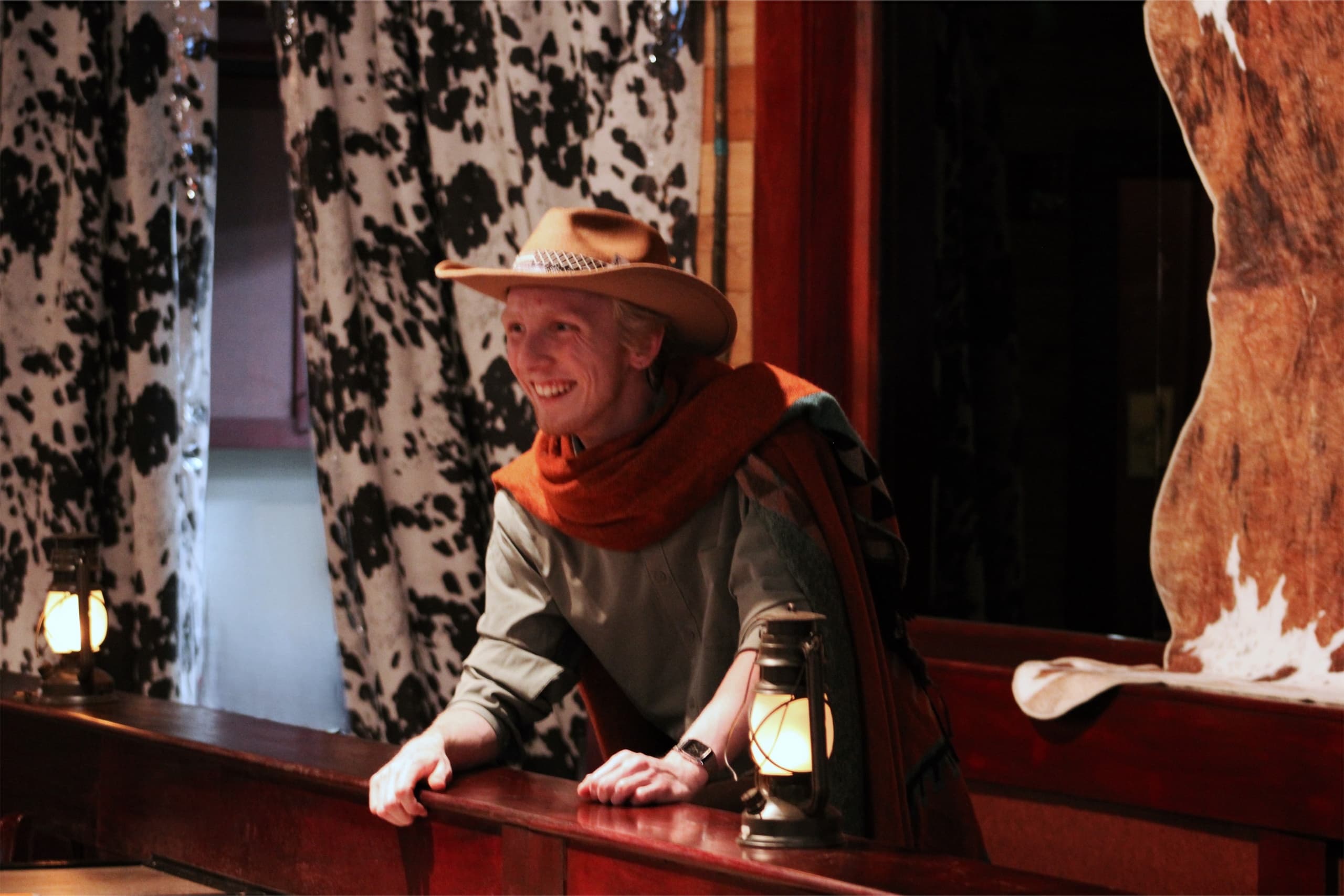 Bandito Day at Murder in the Wild West: Interactive Cantina Murder Mystery in Myrtle Beach photo 4