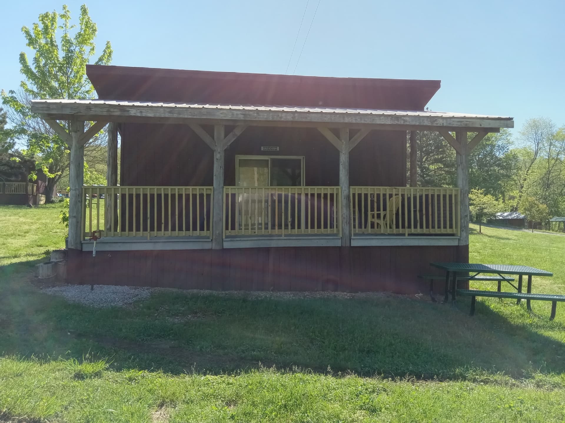 Campgrounds & Family Stays at Mountain Creek Family Resort