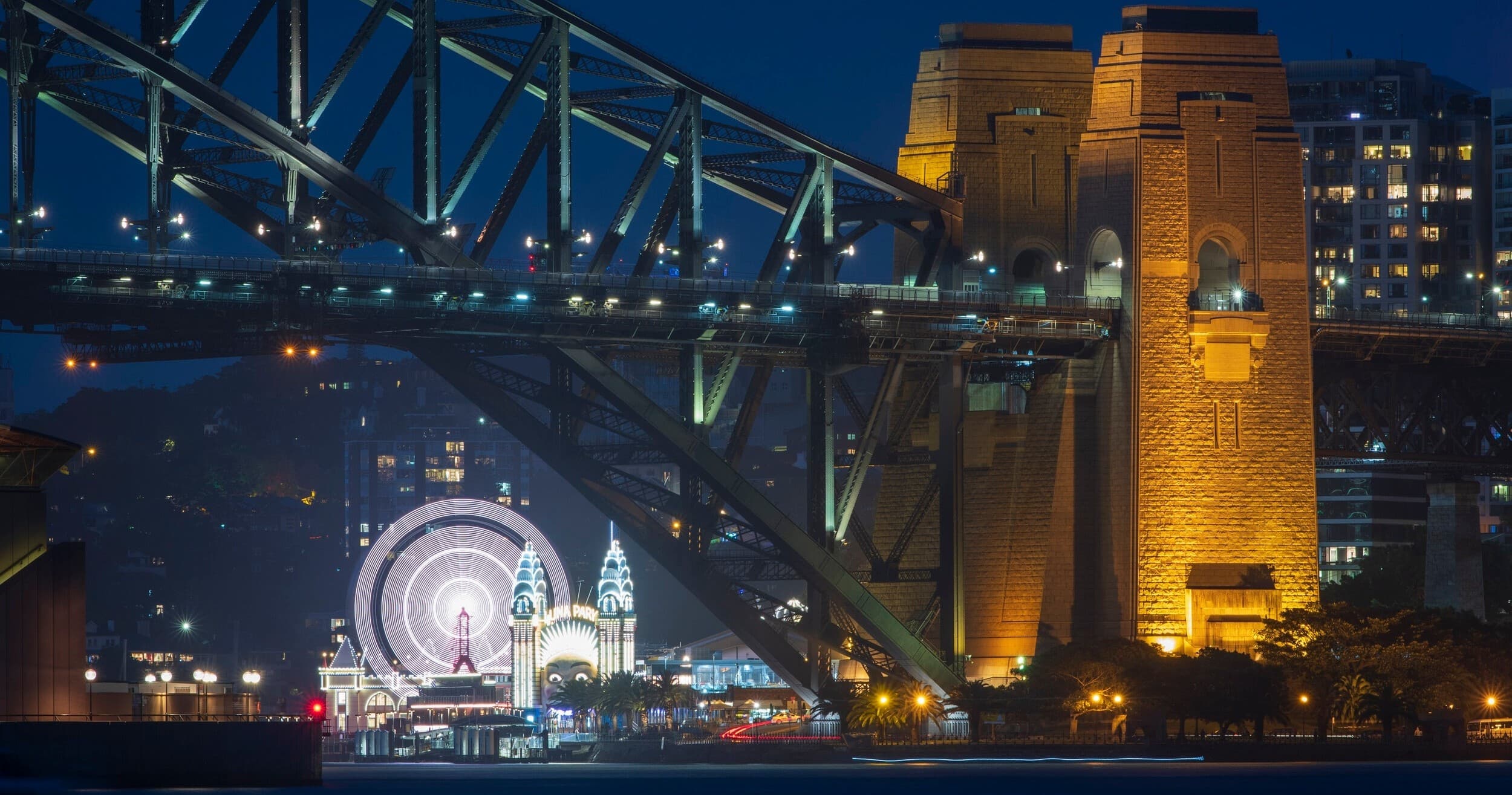 Night Photography Adventures with Aperture Tours - Sydney