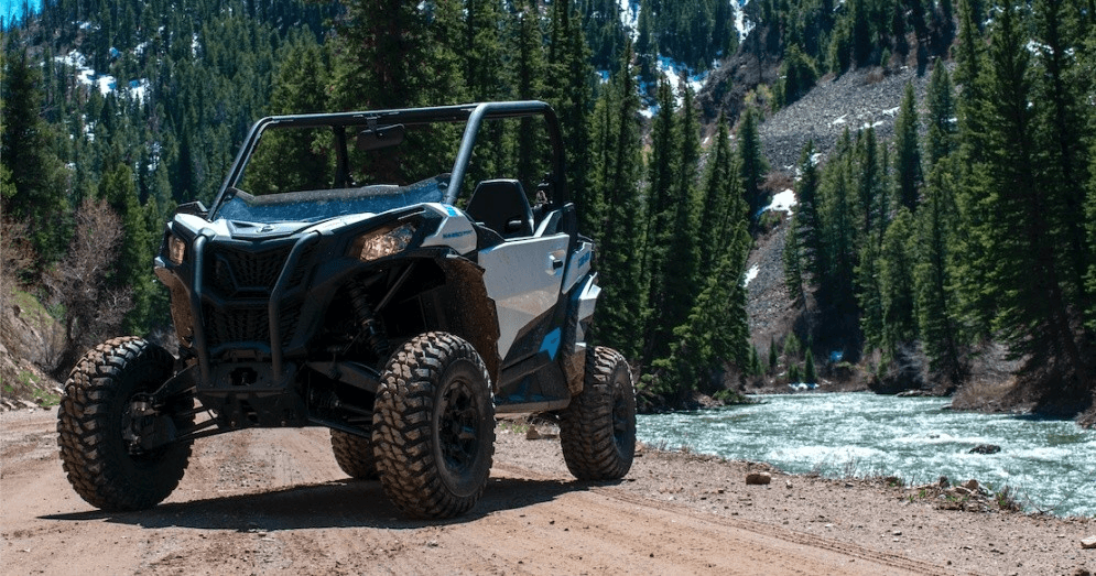 Off-Road Adventure with Jackson Hole Adventure Rentals