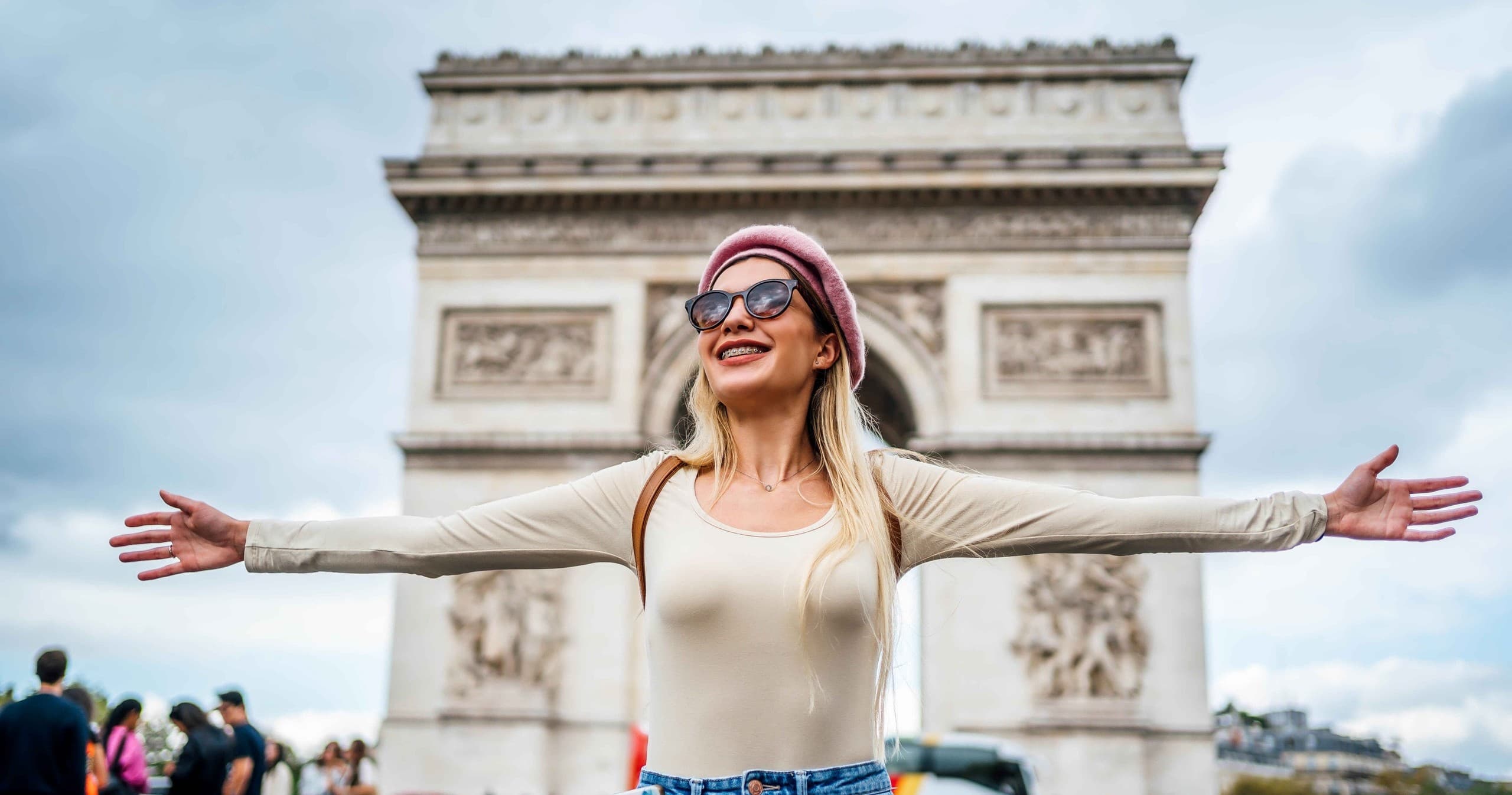 Paris Photoshoot with Picster: Capture The City of Love