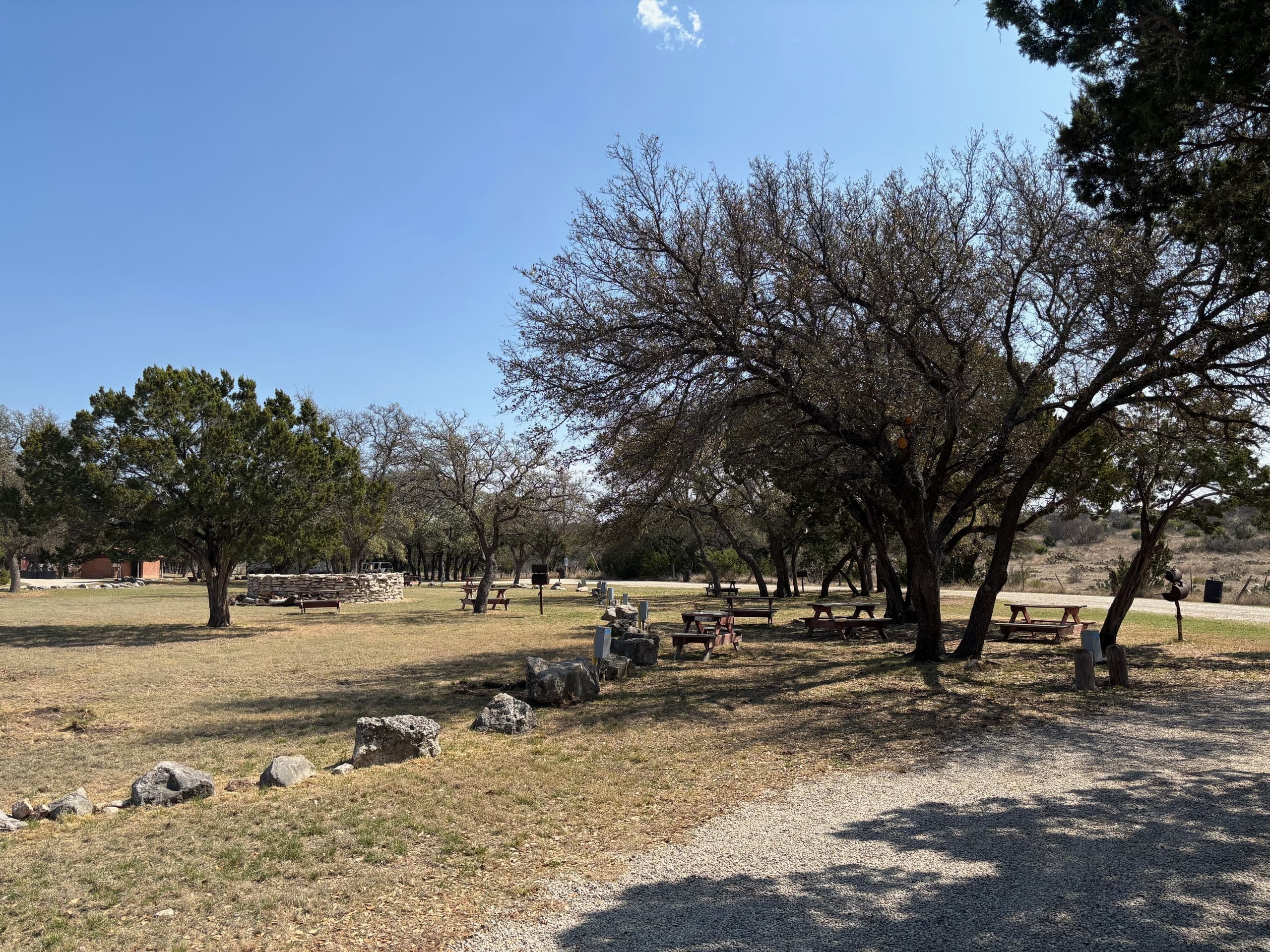 Site 41 Camping at Caverns of Sonora — Tent-Only Campsite Under West Texas Stars photo 2