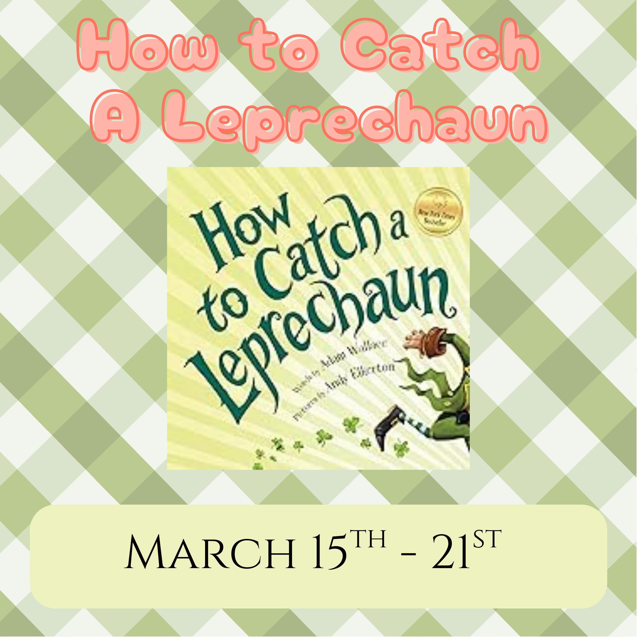How to Catch a Leprechaun: Read & Play Storytime in Altoona, PA photo 1