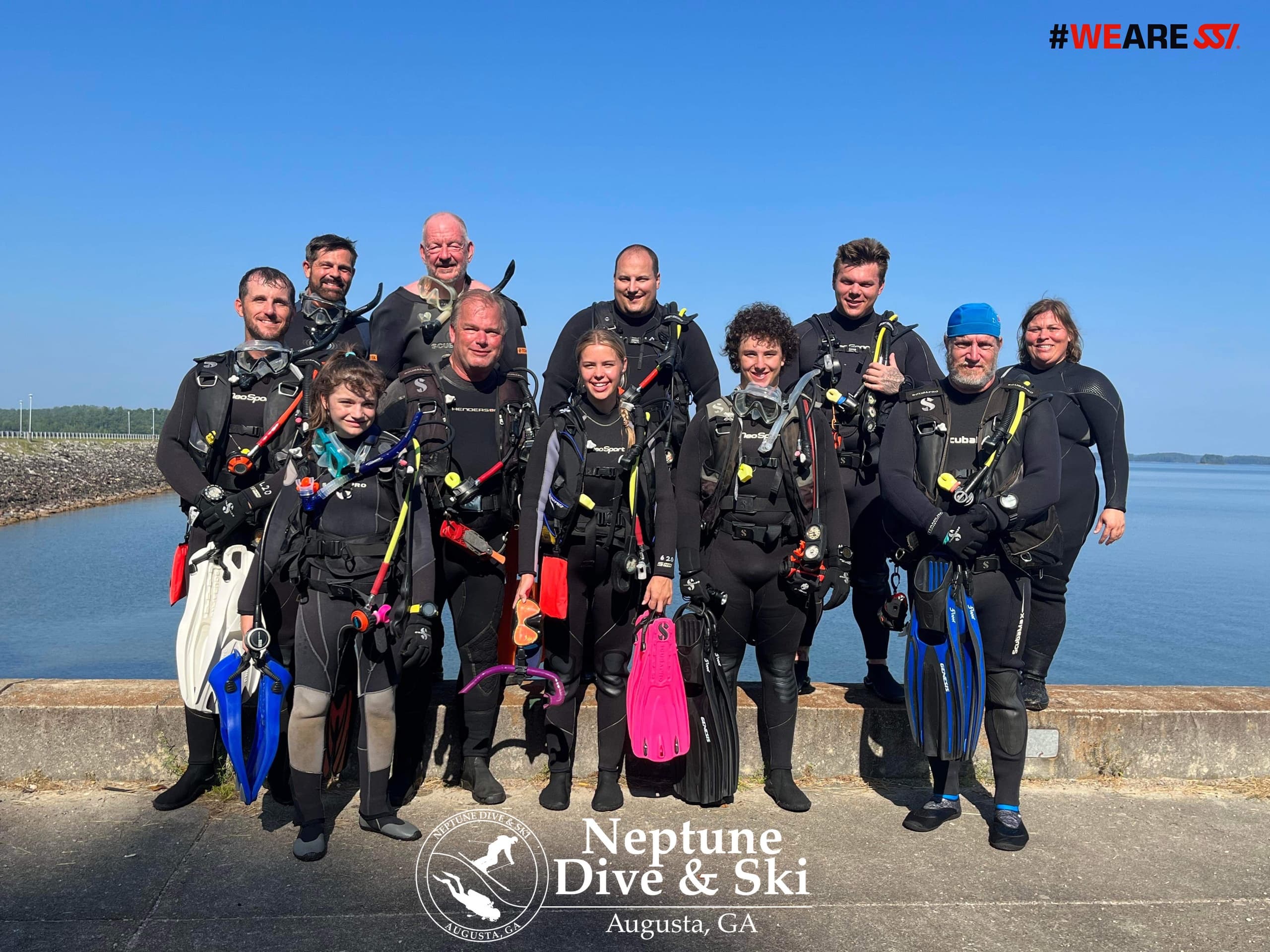 Scuba Diving Experience at Neptune Dive & Ski