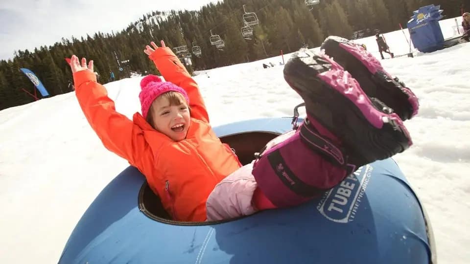 Winter Fun & Adventure at Dry Hill Ski Area