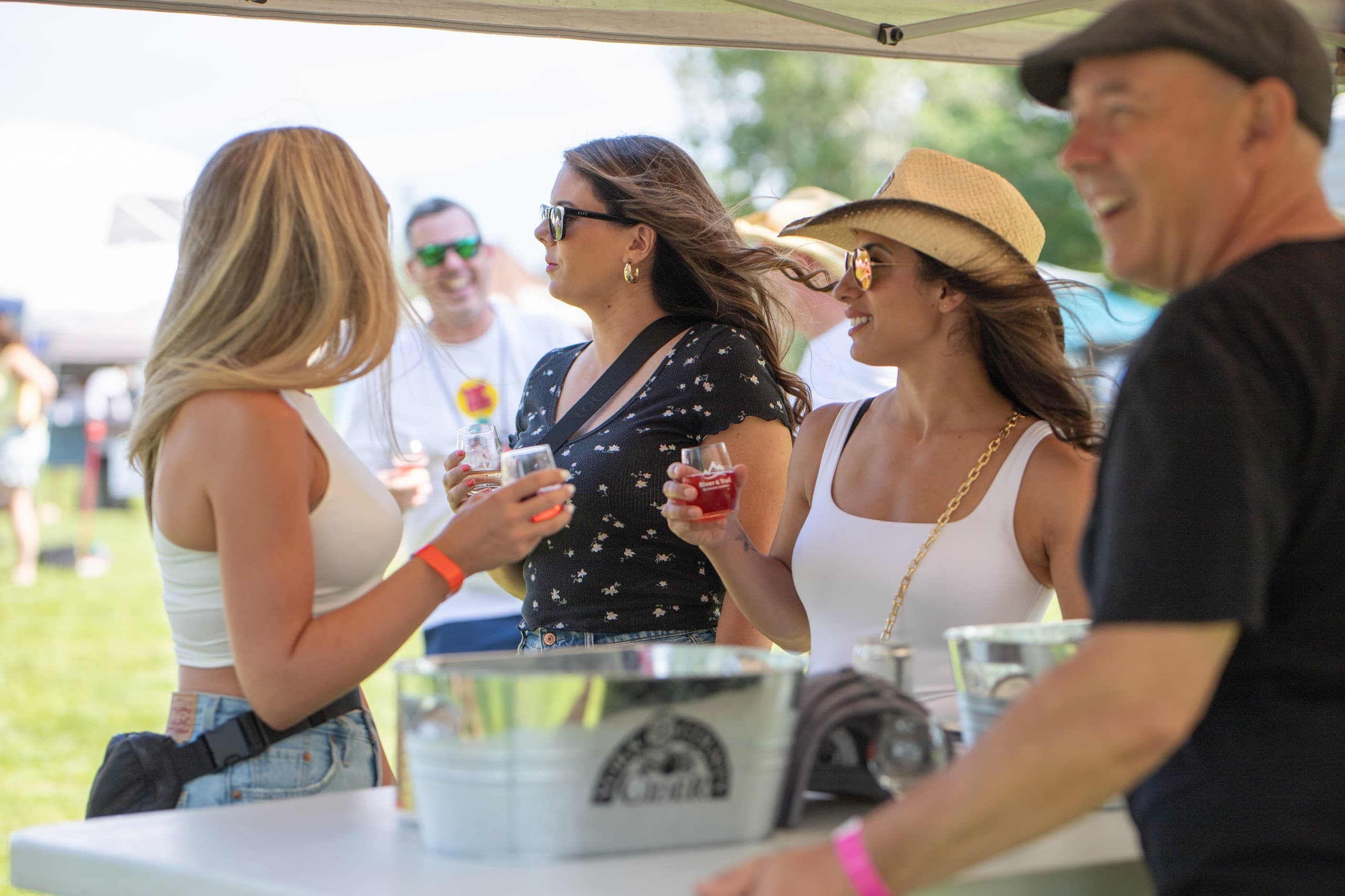 Yip Fest 2026: Riverside Cider & Beer Festival at Yip Cider on Kingston Peninsula photo 2