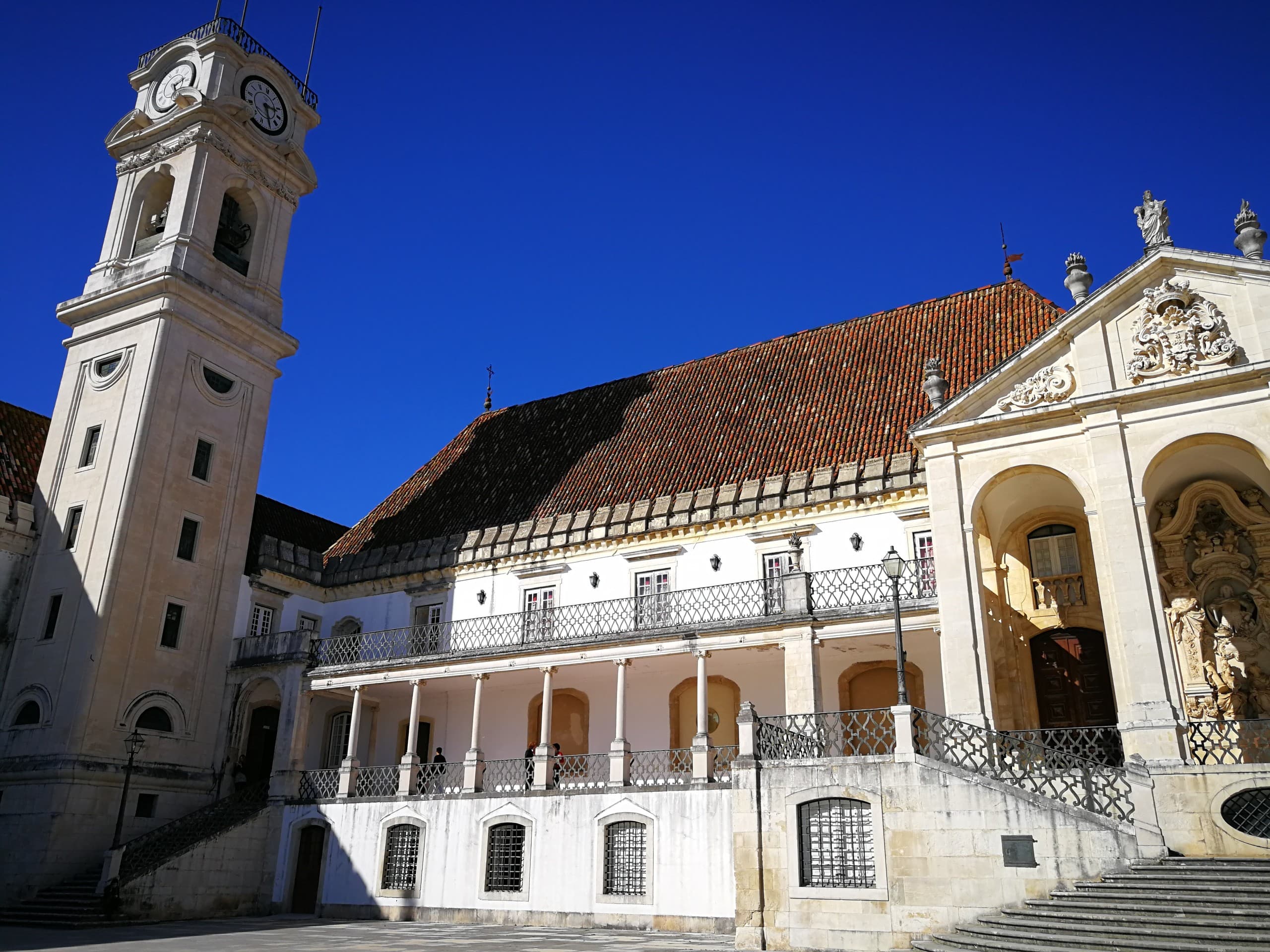 Canals to Cloisters: Aveiro & Coimbra Day Trip from Porto photo 4