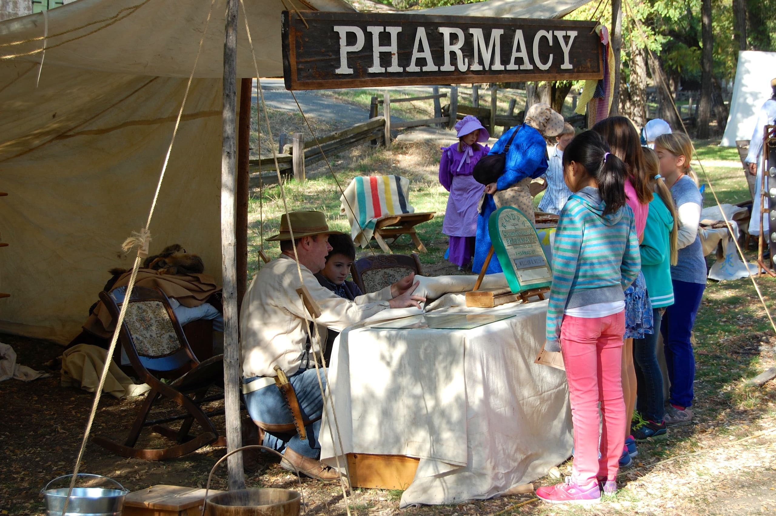 Gold Rush History Full Day Adventure in Lotus, CA