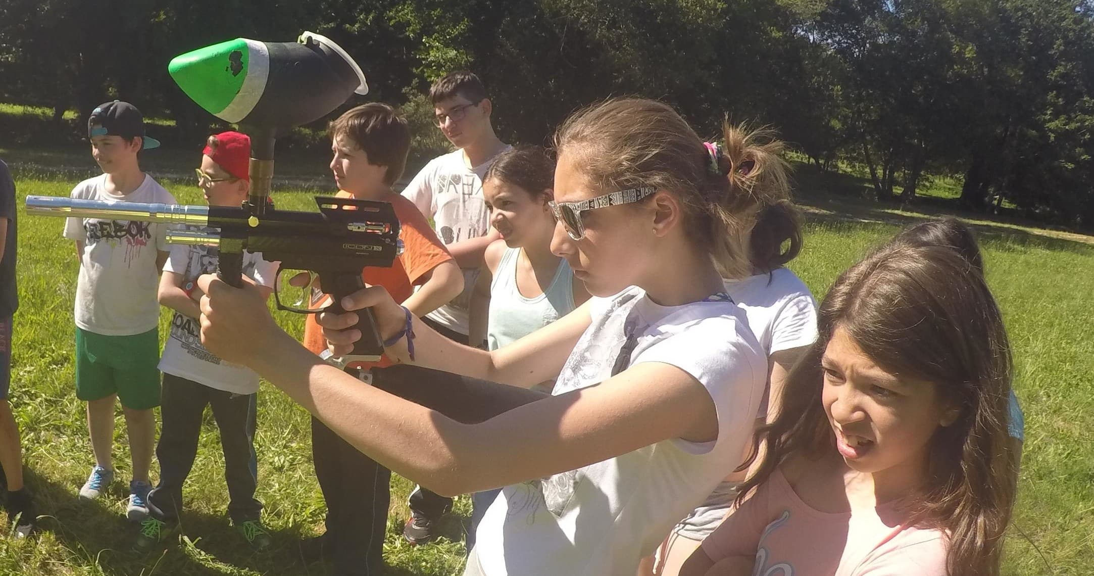 Outdoor Adventure & School Programs at Timeout Aventura