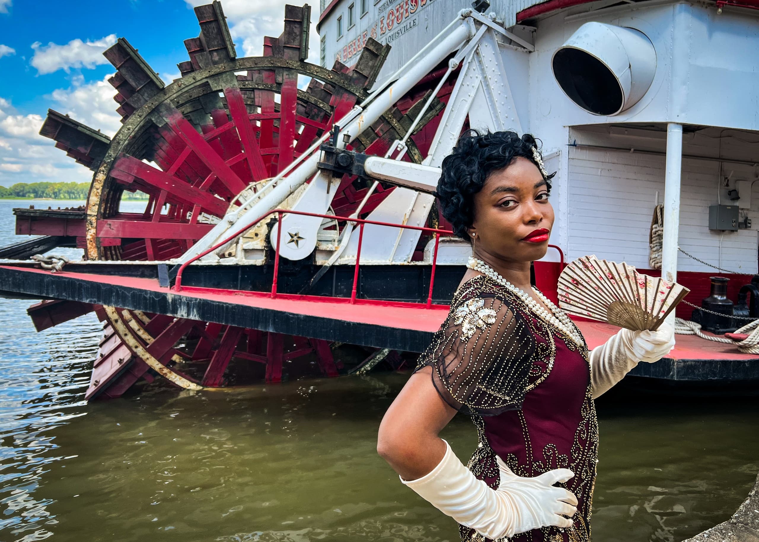 Louisville Speakeasy on the Belle: Prohibition Cruise Adventure