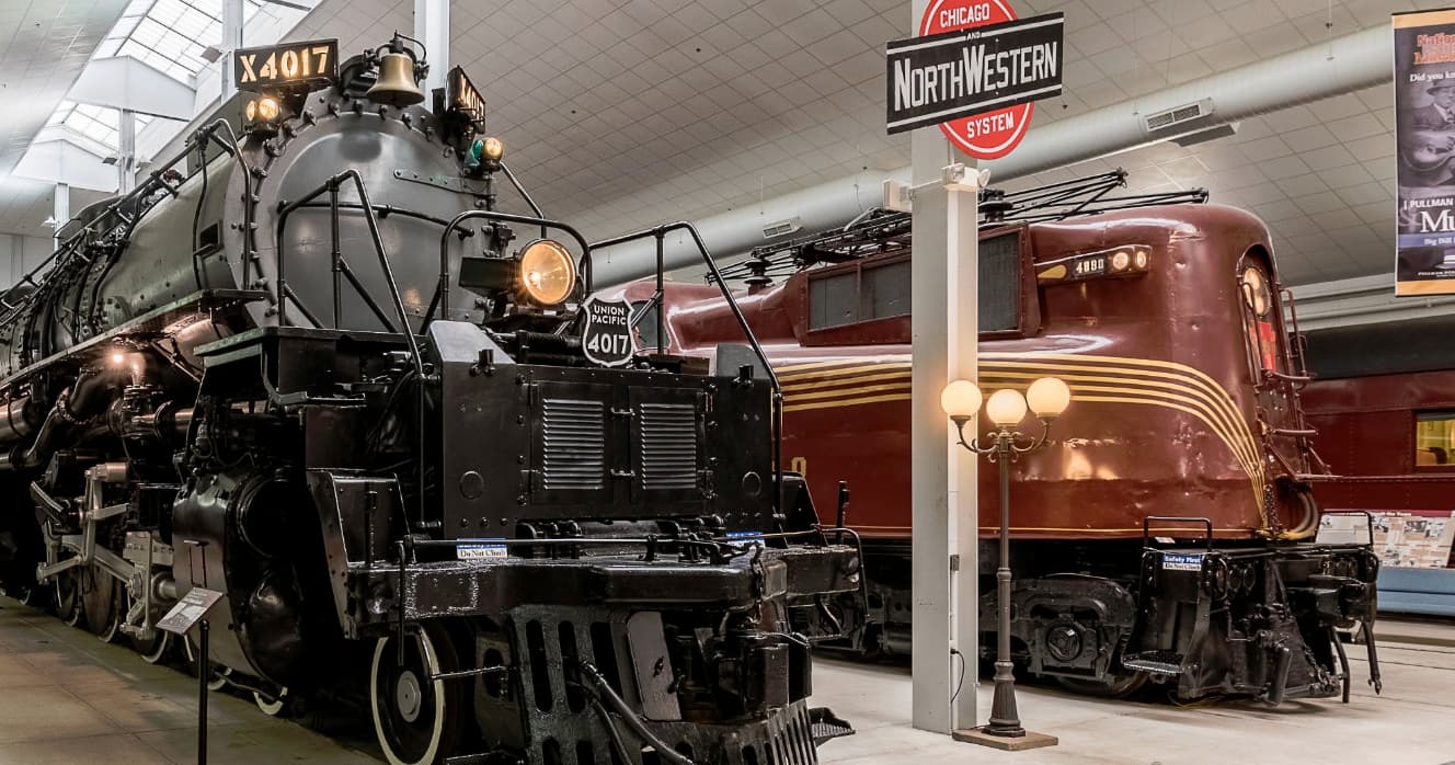 National Railroad Museum fleet
