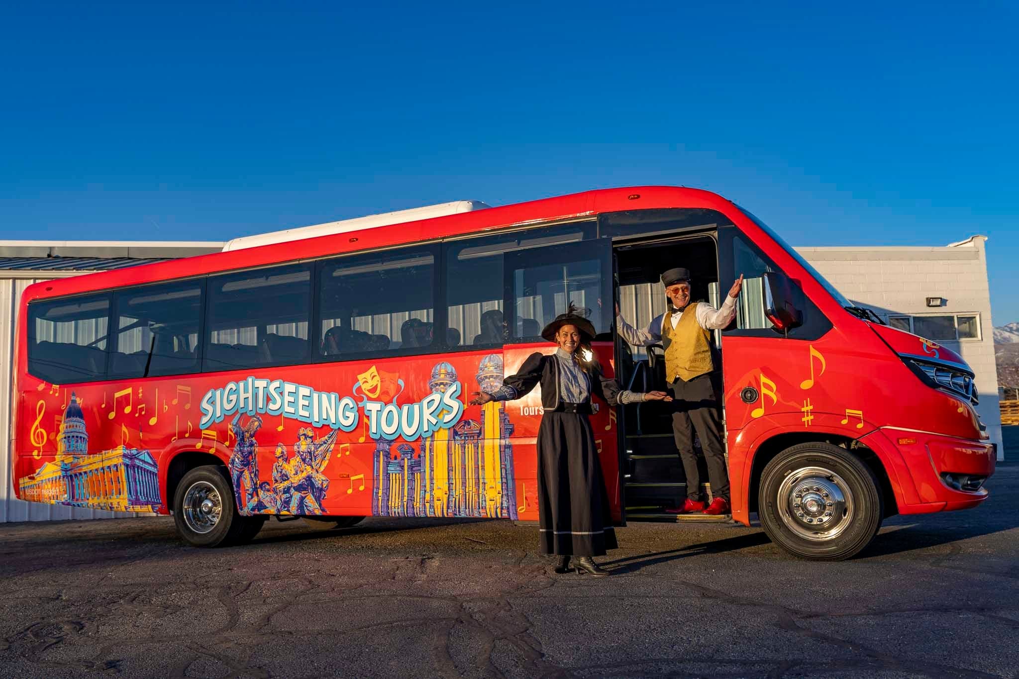 Salt Lake City Tour by City Sights: Discover the Heart of Utah