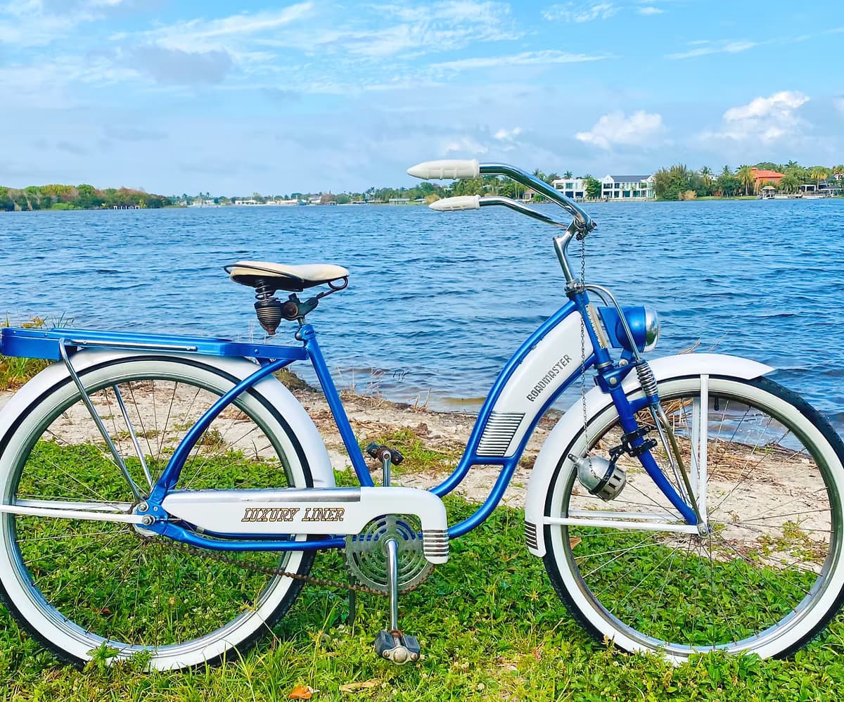Ride the Roadmaster Liner with Seaside Bicycle Rentals